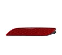 Compatible Avec Toyota Pour Camry 2018 2019 2020 Pièces Détachées Réflecteur Pare-chocs Arrière Gauche Et Droit Feu Stop Ampoule Non Incluse 81910-06070 Catadioptre pare-choc(Left)