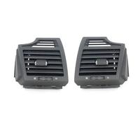 Compatible Avec Toyota Pour Camry 6ème 2006 2007 2008 2009 2010 2011 Tableau De Bord Avant De Voiture Arrière A/C Sortie De Climatiseur Cadre D'aération De Climatisation (Color : Front left and right