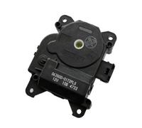 Compatible Avec TOYOTA Pour Camry Actionneur Volet Mélangeur HVAC | 2006-2017 XV40 XV50 Chauffage Voiture Actionneur Porte D'air Mélangé A/C Moteur Commande 063800172 87106-33270
