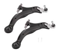 Compatible Avec Toyota Pour Camry Pour ACV36R MCV36R LR Paire Bras De Commande Inférieur Avant Avec Kit De Suspension À Rotule suspension de roue