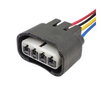 Compatible Avec Toyota Pour Camry Pour Corolla Connecteur Bobine D'allumage Faisceau Prise Remplacement D'assemblage Électrique Étanche 90980-11885 Pièces Rechange