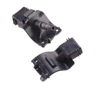 Compatible Avec Toyota Pour Camry Pour Corolla Pour Matrix Pour RAV4 2008-2014 Buse De Pulvérisation D'eau Pour Lave-glace De Voiture 8538112300 8538130110 Buses d'essuie-glace