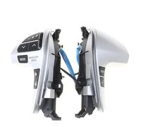 Compatible Avec Toyota Pour Camry Pour Highlander 842500E260B1 Commutateur De Commande Audio Au Volant Bouton De Commande Combiné Multifonction pièces de volant automobile