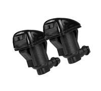 Compatible avec Toyota Pour Camry Sedan XV20 1997-2001 Pour Camry XV30 2002-2006 Pour Ist MK1 2002-2007 2 Pièces Buses De Lave-glace Avant De Voiture 85381-AE020 Gicleur Essuie Glace