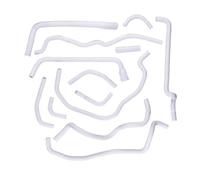 Compatible Avec Toyota Pour Celica ZZT231 190 1999 2000 2001 2002 2003 2004 2005 2006 Durite De Radiateur Et Tuyau De Reniflard Carter Kit durites radiateur voiture