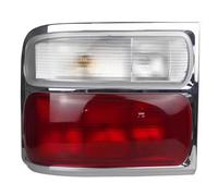 Compatible Avec Toyota Pour Coaster 2007 2008 2009 2010 2011 2012 2013 2014 2015 2016 Ensemble De Feux Arrière De Pare-chocs Arrière