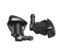 Compatible Avec Toyota Pour Corolla 2005 2006 2007 2008 2009 2010 2011 2012 Buse De Pulvérisation De Pare-brise Pour Lave-glace Avant De Voiture 85381-AE020 Buses