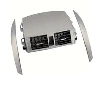 Compatible Avec Toyota Pour Corolla 2008 2009 2010 2011 2012 2013 Panneau De Bouches D'aération La Climatisation Pour Console Centrale OEM：5567002160 Cadre Air Clim Auto