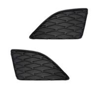 Compatible Avec Toyota Pour Corolla 2009 2010 81482-02080 Gauche Et Droite Insert De Pare-chocs Avant Trou De Phare Antibrouillard Couverture De Calandre Assemblage Grille antibrouillard