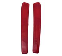 Compatible Avec Toyota Pour Corolla 2020-2022 2 Pièces Réflecteur De Pare-chocs Arrière Gauche/droite, Feu De Gabarit 8191002200 8192002140 Arrière Catadioptre Pare-chocs