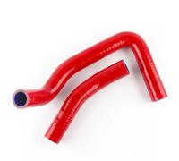 Compatible Avec Toyota Pour Corolla AE86 4A-GE 4AGE 1983 1984 1985 1986 1987 Kit Tuyau Radiateur Silicone Pour Voiture Tuyau D'eau De Refroidissement Pour Radiateur Tuyau Moteur Radiateur