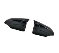 Compatible avec Toyota Pour Corolla E160 2012-2015 2016 2017 2018 Pour Camry Couvercle Rétroviseur Capuchon D'aile Autocollant Extérieur Porte Vue Arrière Boîtier Garniture coques rétroviseurs