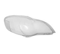 Compatible Avec Toyota Pour Corolla EX 2010 2011 2012 Accessoires Couvercle Lampe Voiture Capuchons Frontale De Lentille Phare Avant Coque Lumières
