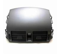 Compatible Avec Toyota Pour Corolla Pour Altis 2007 2008 2009 2010 2011 2012 2013 Couverture Calandre De Panneau De Sortie De Ventilation De Climatisation A/C De Voiture