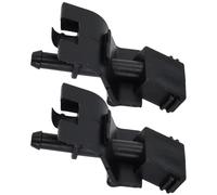 Compatible Avec Toyota Pour Corolla Pour Altis E140 2006-2014 Pour Camry XV40 2006-2011 2x Buse Lave-glace Avant Voiture Gicleur pare-brise