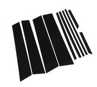 Compatible Avec Toyota Pour Corolla Pour Cross 2020 2021 2022 2023 Porte-fenêtre De Voiture Pilier Posts Garniture Couvre Autocollant BC Pilier Couverture Garniture Garniture Poteaux Pilier B