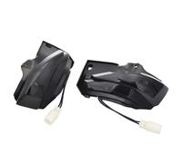 Compatible Avec Toyota Pour Corolla Pour Hayon 2019 2020 2021 Clignotant Dynamic Pour Rétroviseur Latéral troviseur indicateur