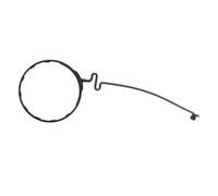 Compatible Avec Toyota Pour Corolla Pour Land Pour Cruiser Pour Matrix Réservoir De Carburant Bouchon De Ligne De Corde Anneau Bouchon De Réservoir