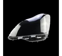 Compatible Avec Toyota Pour Crown 2005 2006 2007 2008 2009 Boîtier De Lampe De Lentille En Verre De Phare Avant De Voiture Couvercle Phare En Verre