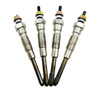 Compatible Avec Toyota Pour Dyna 150 1995-2001 Pour Cruiser 1996-2002 Pour Tercel 1994-1999 12V 4 Pièces 19850-54120 5L 3L Bougie De Préchauffage Pièces Bougie Diesel