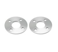 Compatible Avec Toyota Pour Echo 2000 2001 2002 2003 2004 2005 2 Pièces PCD 4x100 CB 54.1mm Entretoises De Roue Adaptateur Séparateurs Plaque De Cales Entretoises Roue Voiture