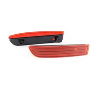 Compatible Avec Toyota Pour Estima 2.4 2006 2007 2008 2009 2010 2011 2012 Réflecteurs De Pare-chocs Arrière Feux Arrière TO2831102 81910-13022 Arrière Objectif Pare-chocs