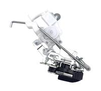 Compatible Avec Toyota Pour FJ Pour Cruiser 2007 2008 2009 2010 2011 2012 2013 2014 Actionneur De Verrouillage Porte De Hayon Arrière OEM 69110-35070 69110-35071 Actionneur serrure porte