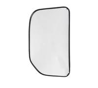 Compatible Avec Toyota Pour FJ Pour Cruiser 2007 2008 2009 2010 2011 2012 2013 2014 Verre Rétroviseur Latéral Gauche Droit Remplacement En Verre Rétroviseur Chauffant Glace Rétroviseur(Left)