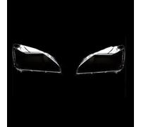 Compatible Avec Toyota Pour Harrier 2003 2004 2005 2006 2007 2008 2009 Boîtier Transparent Voiture Phares Avant Lentille Coque Couvercle Lampe En Verre d'objectif Phare Voiture