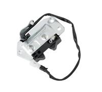 Compatible avec Toyota Pour Hiace 1990-2008 2009 2010 Pour Dyna Hayon Serrure Coffre Arrière Serrure De Porte Arrière Remplacement Accessoires De Voiture 69350-95J01 Serrure Hayon Coffre
