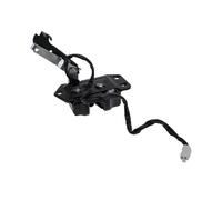 Compatible Avec Toyota Pour Hiace Pour Super Pour Grandia GL 2005-2018 Verrou De Hayon Loquet Porte Arrière Et Câble 69350-26120 69350-26121 Accessoires(Lock)