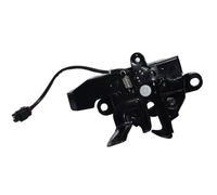 Compatible Avec Toyota Pour Highlander 3.5L 2.7L 2014 2015 2016 2017 2018 2019 Verrou De Capot De Voiture TO1234168 535100E100 Serrure de capot