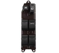 Compatible Avec Toyota Pour Hilux Pour Vigo 2005 2006 2007 2008-2014 84820-0K011 848200K011 Interrupteur Principal De Vitre Électrique Côté Avant Droit RHD Commutateur de fenêtre