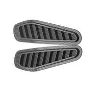 Compatible Avec Toyota Pour Land Pour Cruiser 20 Series 2 Pièces Capot De Ventilation De Turbine De Voiture, Couvercle D'admission D'air, Pelle De Capot De Ventilation Évent De Capot