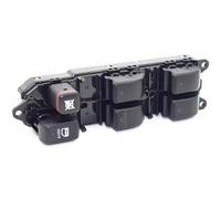 Compatible Avec Toyota Pour Land Pour Cruiser 2003 2004 2005 2006 2007 84040-60090 Et 84040-60091 Interrupteur De Vitre Électrique Commutateur de fenêtre