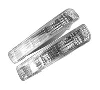 Compatible Avec Toyota Pour Land Pour Cruiser 80 Series 1991 1992 1993 1994 1995 1996 1997 1998 2 Pièces Clignotant De Pare-chocs Avant De Voiture Indicateur rétroviseur