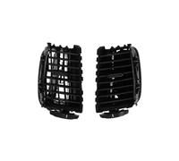 Compatible Avec Toyota Pour Land Pour Cruiser Lc100 Fj100 1997-2007 Cadre De Sortie De Climatisation De Console Centrale De Voiture Cadre De Sortie D'air De Voiture Air Ventilation Console Grille