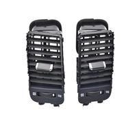 Compatible Avec Toyota Pour Land Pour Cruiser Pour Prado 120 LC120 2003-2009 Sortie Climatiseur Voiture Panneau Plaque D'aération Climatisation A/C 55563-10050 65574-40020 Grille de Console