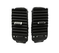 Compatible Avec Toyota Pour Land Pour Cruiser Pour Prado 120 Panneau De Cadre De Grille De Ventilation De Climatisation De Sortie De Climatiseur De Voiture