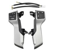 Compatible Avec Toyota Pour Land Pour Cruiser Pour Prado 150 GRJ150 KDJ150 Commutateur De Commande Au Volant De Voiture 84250-60160 84250-60180 Bouton de Volant(Model A)