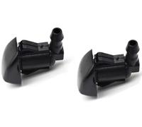 Compatible Avec Toyota Pour Land Pour Cruiser Pour Prado J120 2002 2003 2004 2005 2006 2007 2008 2009 Buse Pulvérisation Lave-glace Avant De Voiture OEM : 85381-AE020 Voiture Buse pare-brise