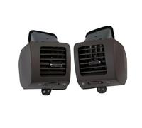 Compatible Avec Toyota Pour Land Pour Cruiser Pour Prado LC120 2003-2009 Bouche Climatisation Tableau Bord Voiture Remplace Bouches D'aération Intérieures