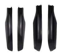 Compatible Avec Toyota Pour Land Pour Cruiser Pour Prado LC150 2010-2020 Housse De Protection Pour Barres Toit Coque D'extrémité Rail