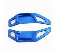 Compatible Avec Toyota Pour Mark X 2010 2011 2012 2013 2014 2015 2016 2017 Pour Zelas Pour Corolla Shift Paddle Shifters Extension De Volant palette changement vitesse(Bleu)