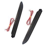 Compatible Avec Toyota Pour Mark X 2010-2012 2013 2014 2015 2016 2017 Pour Aygo 2014-2018 Réflecteur Pare-chocs Arrière Feux Stop Catadioptre Choc Arrière