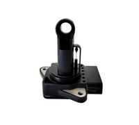 Compatible Avec Toyota Pour MR2 Pour Spyder 2000-2005 Pour Matrix 2003-2008 Pour Prius 2004-2009 Capteur De Débitmètre D'air Massique Voiture 5 Broches MAF Capteur MAF