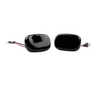Compatible Avec Toyota Pour Picnic Xm10 1996 1997 1998 1999 2000 2001, 1 Paire De Clignotants Latéraux Séquentiels 8173017051 Indicateur rétroviseur