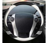 Compatible Avec Toyota Pour Prius 30 20 Pour Prius V Pour Prius C Pour Prius 36 Cm / 14 Po Couvre-volant De Voiture Decora Fournitures De Voiture Couvre Volant Voiture