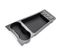 Compatible Avec Toyota Pour Prius 30 XW30 2010 2011 2012 2013 2014 2015 Boîte De Rangement Pour Accoudoir Central Intérieur De Voiture Organisateur De Console Centrale Console Centrale Plateau