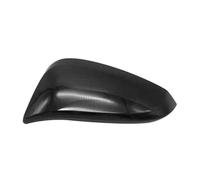 Compatible avec Toyota Pour RAV4 2014-2017 2018, Couvercle Rétroviseur Latéral, Capuchon D'aile, Porte Extérieure, Boîtier Garniture Vue Arrière, Remplacement Du Boîtier rétroviseurs(Noir,Left)